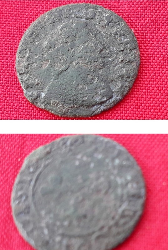 Double tournoi Louis XIII 