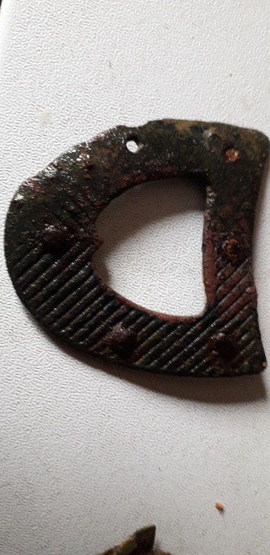 Élément de serrure 